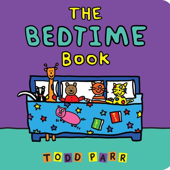 The-Bedtime-Book-Board-Book-