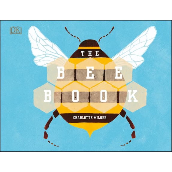 The Bee Book (Hardcover)