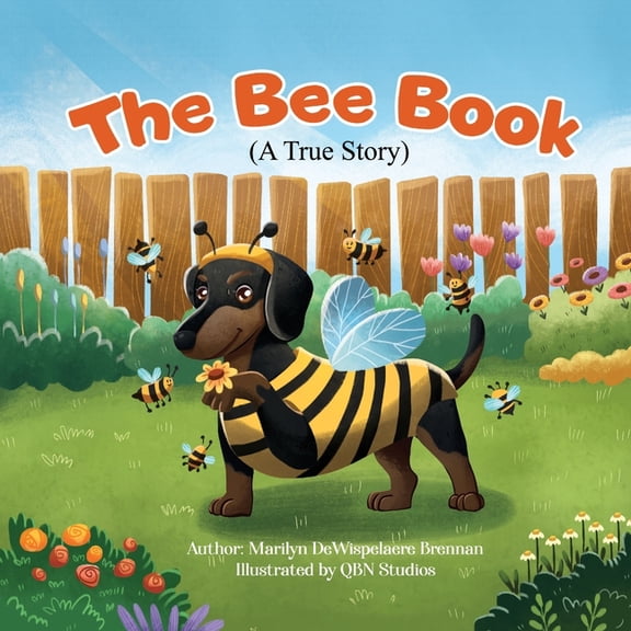 The Bee Book, (Paperback)