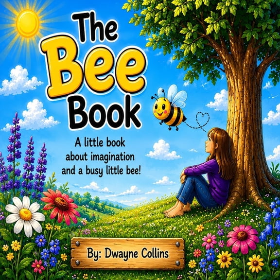 The Bee Book, (Paperback)