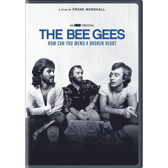 The Bee Gees: How Can You Mend A Broken Heart? (DVD)