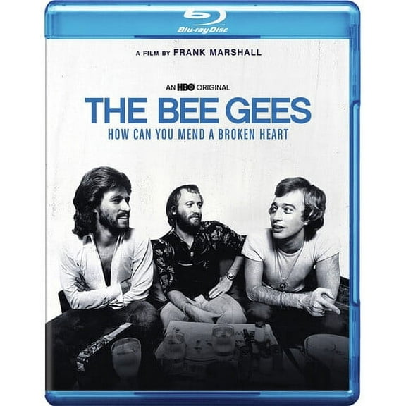 The Bee Gees: How Can You Mend a Broken Heart? (Blu-ray), Hbo Archives, Documentary