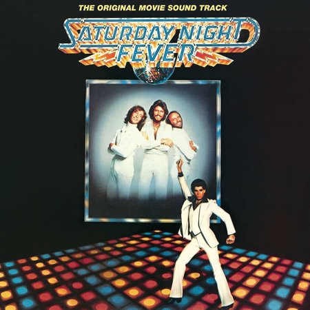 The Bee Gees - Saturday Night Fever Soundtrack - Music & Performance - CD