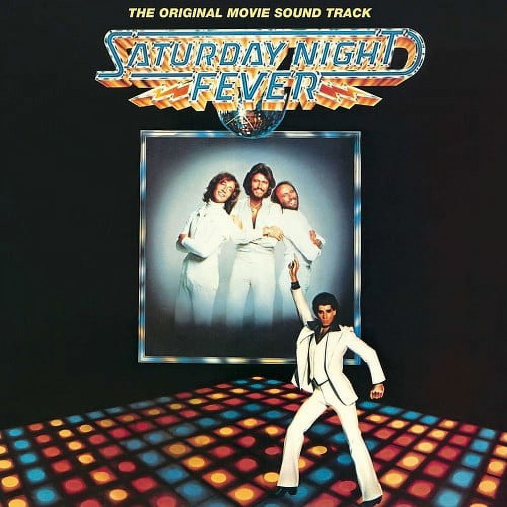 Bee Gees - Saturday Night Fever Music Hits Album (Remastered