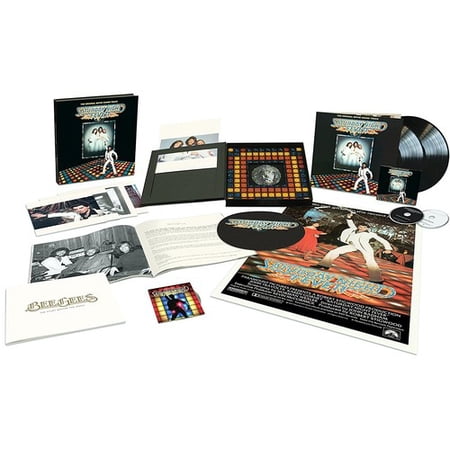The Bee Gees - Saturday Night Fever Soundtrack - Soundtracks - CD