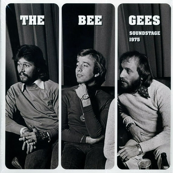 The Bee Gees Soundstage 1975 [Import] (2 Lp's) Vinyl