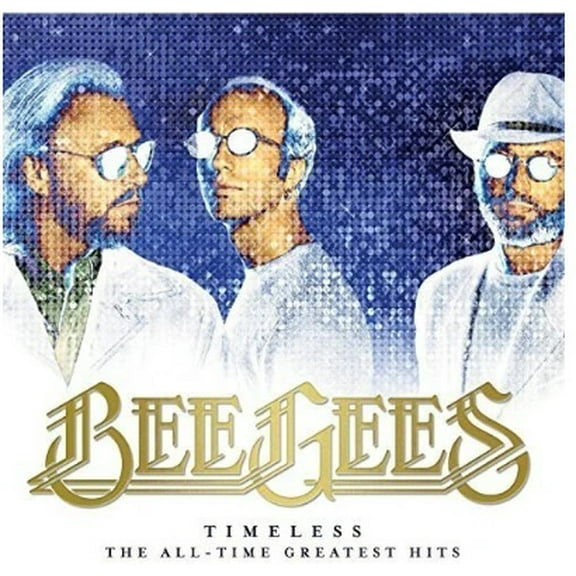 The Bee Gees - Timeless: The All-Time Greatest Hits - Limited - Music & Performance - Vinyl