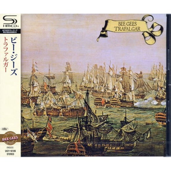 The Bee Gees - Trafalgar SHM-CD - Music & Performance - CD