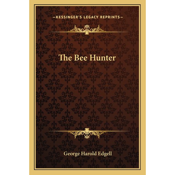 The Bee Hunter (Paperback)