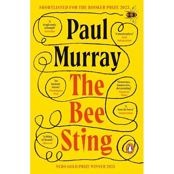 The Bee Sting (Paperback) by Paul Murray