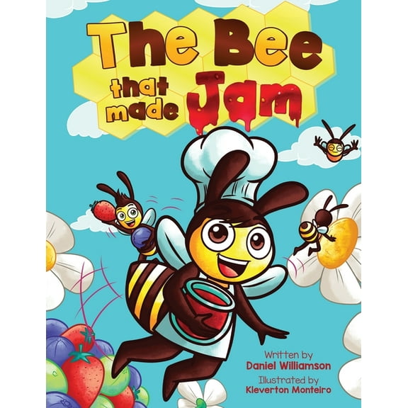 The Bee That Made Jam, (Paperback)