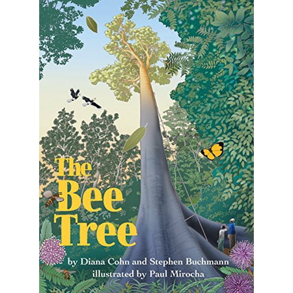 Pre-Owned The Bee Tree Paperback