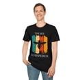 thumbnail image 1 of The Bee Whisperer, Gildan Unisex Softstyle T-Shirt, Graphic Tee, S-3XL, 1 of 5