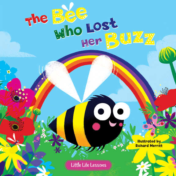 The Bee Who Lost Her Buzz