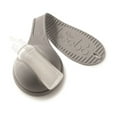 thumbnail image 1 of The Beebo - Free Hand Baby Bottle Holder - CHARCOAL, 1 of 7
