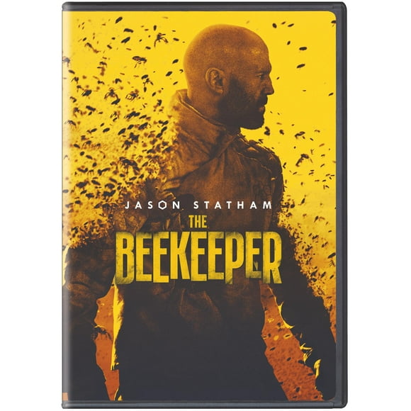 The Beekeeper (2024) (DVD)