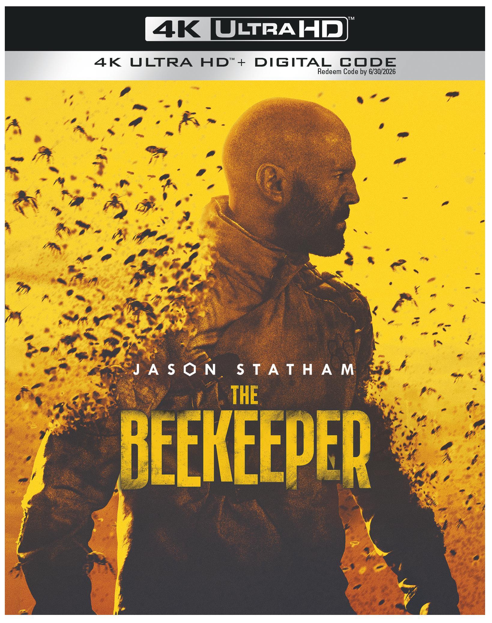 The Beekeeper (4K Ultra HD + Digital Copy) - image 1 of 3