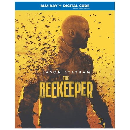 The Beekeeper (Blu-ray + Digital Copy)