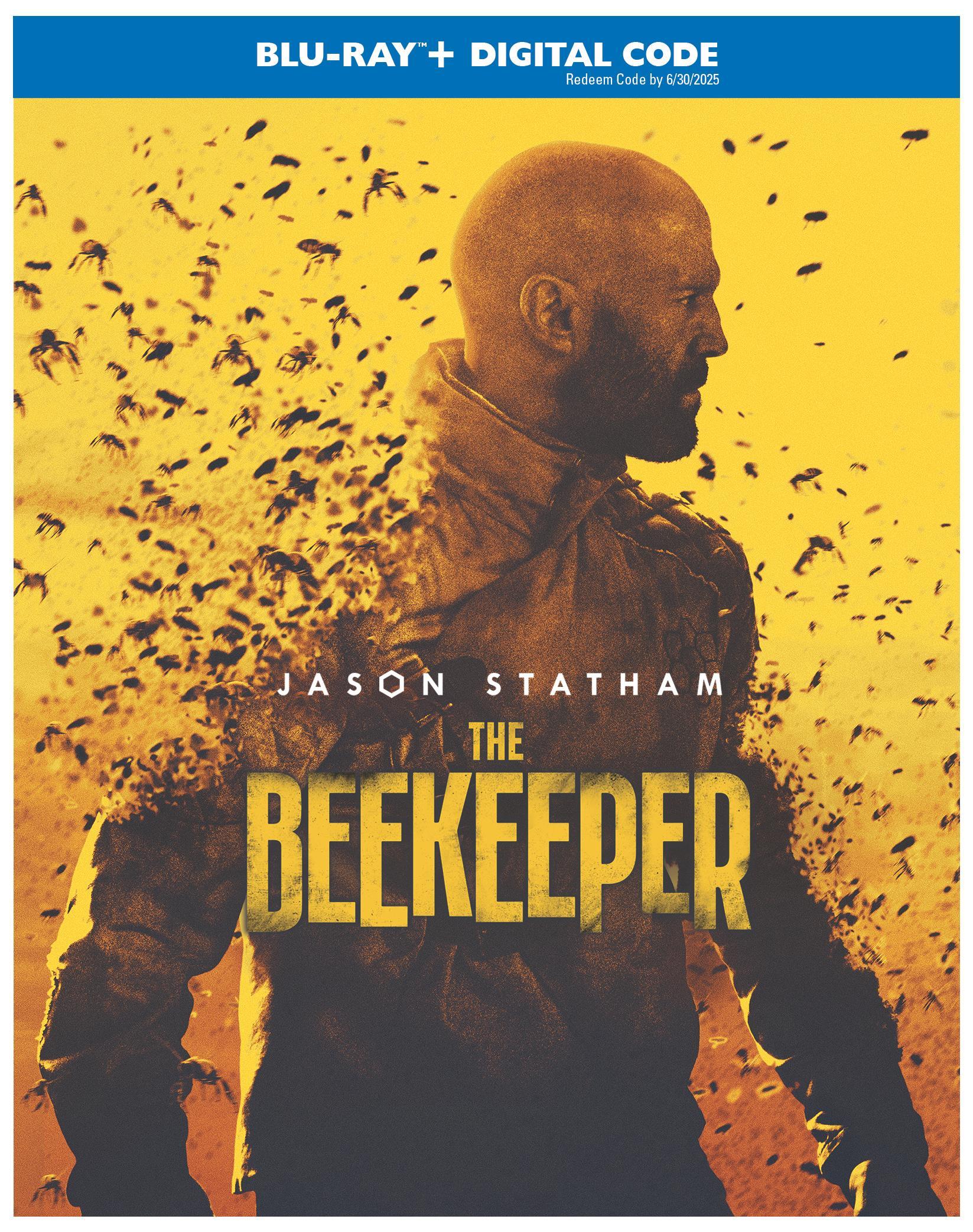 The Beekeeper (Blu-ray + Digital Copy) - image 1 of 3