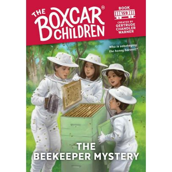 Pre-Owned The Beekeeper Mystery (The Boxcar Children Mysteries)
