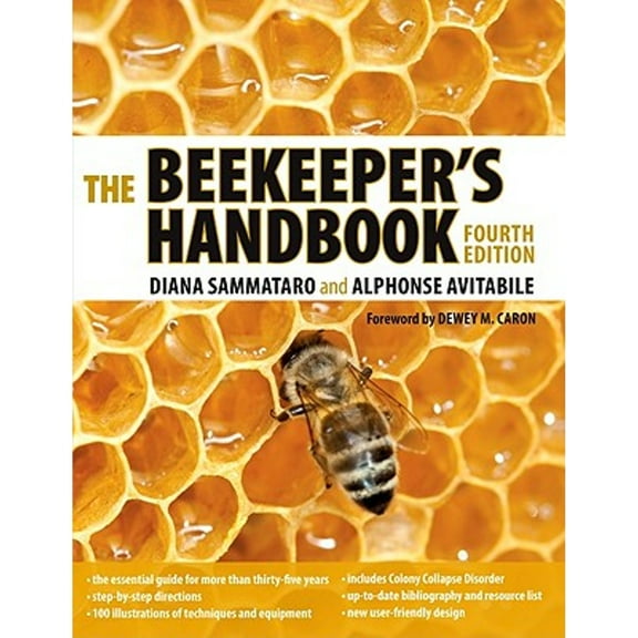 Pre-Owned The Beekeeper's Handbook Paperback