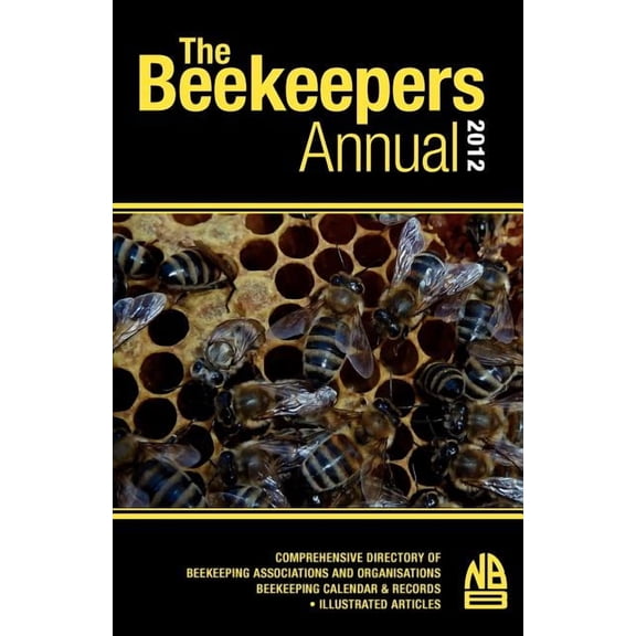 The Beekeepers Annual 2012 (Paperback)