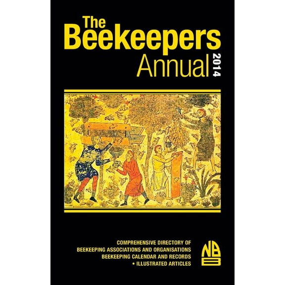The Beekeepers Annual 2014 (Paperback)