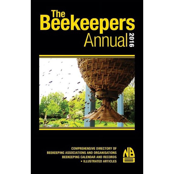The Beekeepers Annual 2016 (Paperback)