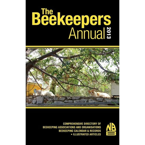 The Beekeepers Annual, (Paperback)