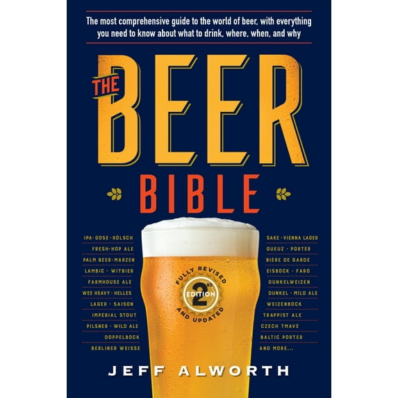 The Workman Bible The Beer Bible: Second Edition, (Paperback)