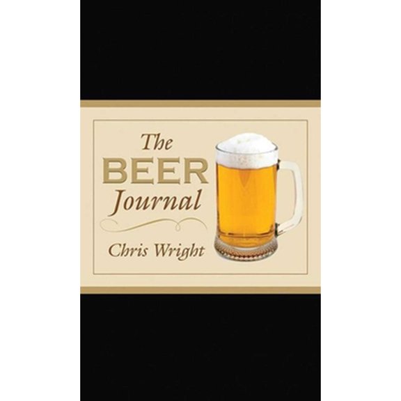Pre-Owned The Beer Journal (Hardcover) 1616080701 9781616080709
