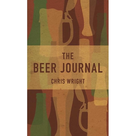 The Beer Journal (Paperback)