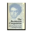 thumbnail image 1 of Pre-Owned The Beethoven Companion (Paperback) 0571103189 9780571103188, 1 of 1