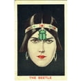 thumbnail image 1 of The Beetle, By Fagan, Freeman And King Print By ® The Michael Diamond Collection Mary Evans Picture Library, 1 of 4