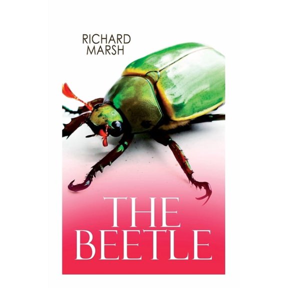 The Beetle: Supernatural Horror Thriller, (Paperback)