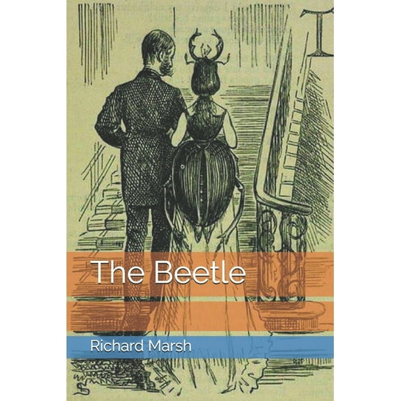 The Beetle (Paperback)