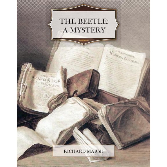The Beetle A Mystery, (Paperback)