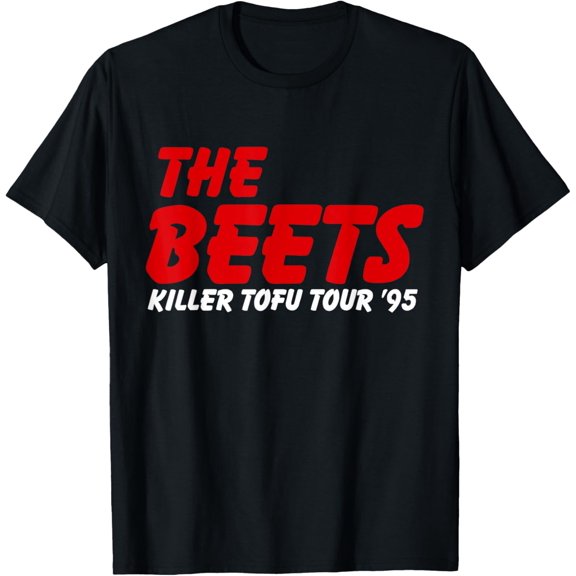 The Beets Killer Tofu Tour 95 Funny Vegan Trending T-Shirt
