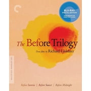 The Before Trilogy (Criterion Collection) (Blu-ray), Criterion Collection, Drama
