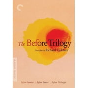 The Before Trilogy Criterion Collection DVD, Criterion Collection, Drama
