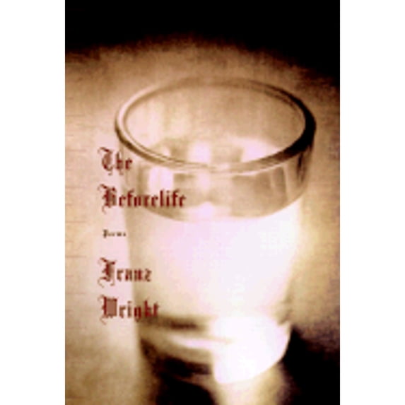 Pre-Owned The Beforelife (Hardcover) 0375411542 9780375411540