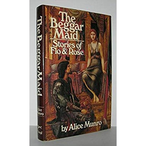 Pre-Owned The Beggar Maid: Stories of Flo and Rose (Hardcover) 0394506820 9780394506821