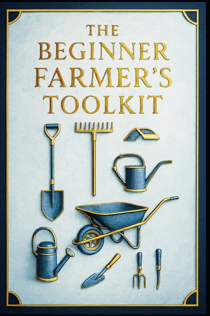 Lucas Farming The Beginner Farmer's Toolkit., Book 2, (Paperback)
