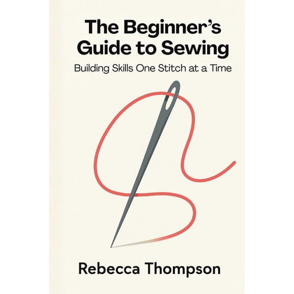 The Beginner's Guide to Sewing: Building Skills One Stitch at a Time, (Paperback)