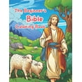 thumbnail image 1 of The Beginner's Bible Coloring Book: Joyful Journeys through the Bible: A Creative Coloring Experience for Kids, (Paperback), 1 of 1