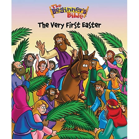 Pre-Owned The Very First Easter (The Beginner's Bible) (Paperback) 0310718279 9780310718277