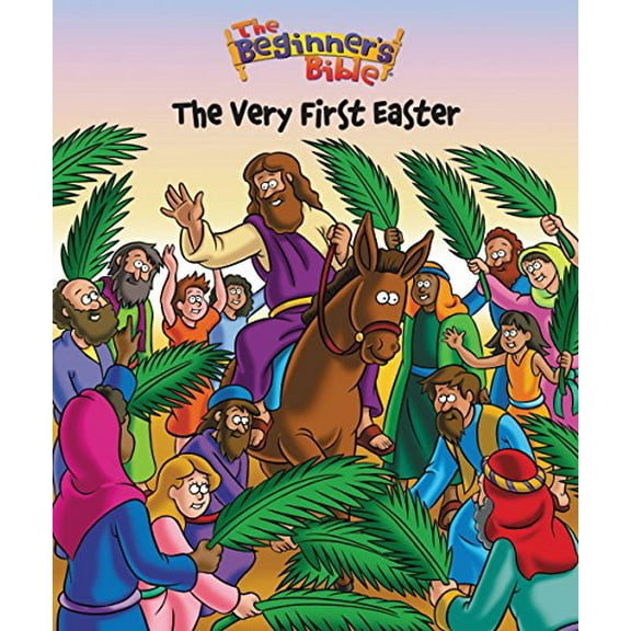 Pre-Owned The Very First Easter (The Beginner's Bible) (Paperback) 0310718279 9780310718277