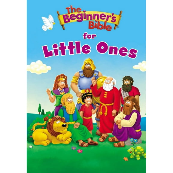 The Beginner's Bible for Little Ones (Board Book)