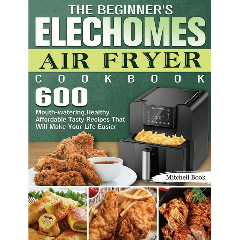 Elechomes air outlet fryer reviews