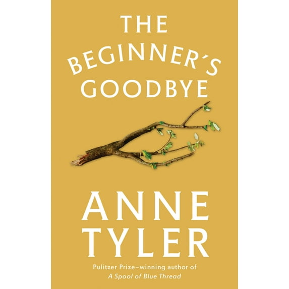 The Beginner's Goodbye, (Paperback)